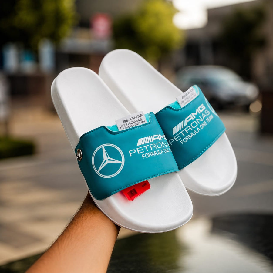 Buy Mercedes Amg Slide Slippers for Men